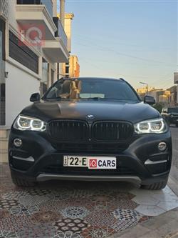 بي ام دبليو X6
